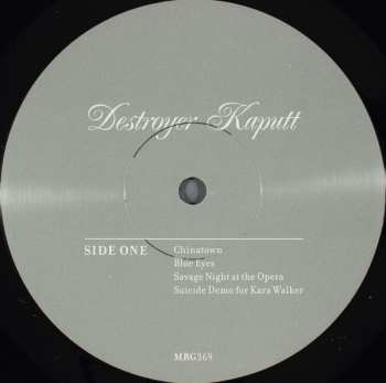 2LP Destroyer: Kaputt 589953