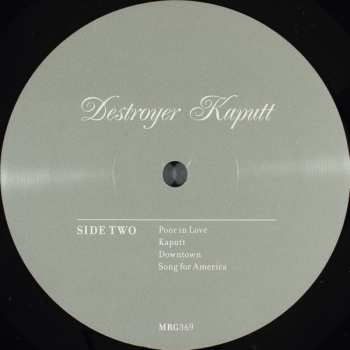 2LP Destroyer: Kaputt 589953