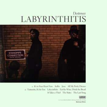 LP Destroyer: Labyrinthitis 570864