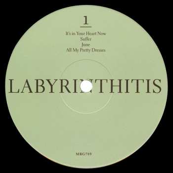 LP Destroyer: Labyrinthitis 570864