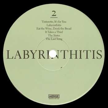 LP Destroyer: Labyrinthitis 570864