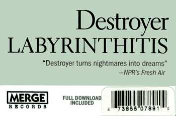 LP Destroyer: Labyrinthitis 570864