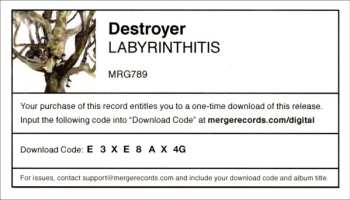 LP Destroyer: Labyrinthitis 570864