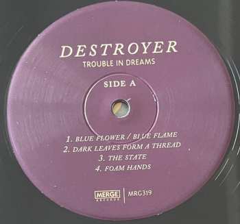 2LP Destroyer: Trouble In Dreams 589372