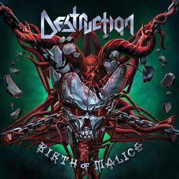 Album Destruction: Birth of Malice