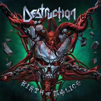 Destruction: Birth Of Malice