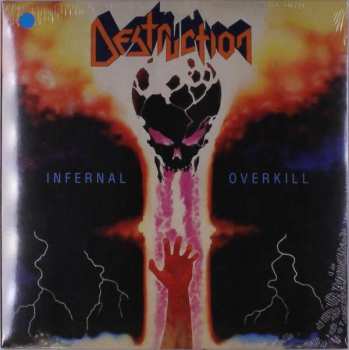 LP Destruction: Infernal Overkill LTD | CLR 17911