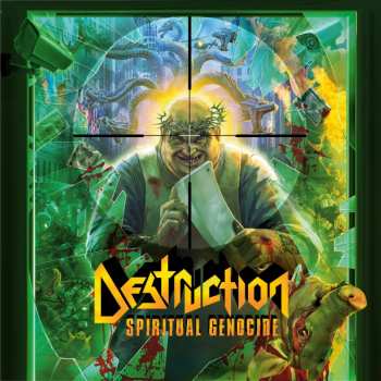 Album Destruction: Spiritual Genocide