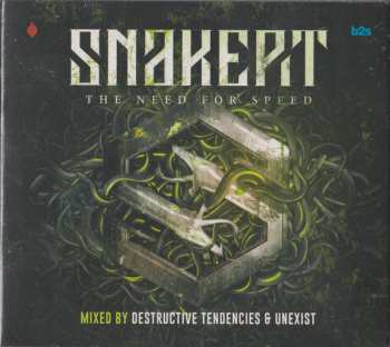 Album Destructive Tendencies: Snakepit (The Need For Speed) 