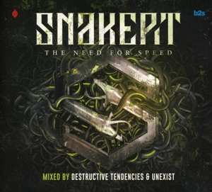 2CD Destructive Tendencies: Snakepit (The Need For Speed)  544705