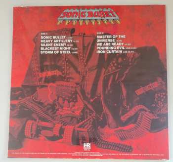 LP Destructor: Sonic Bullet LTD 546807