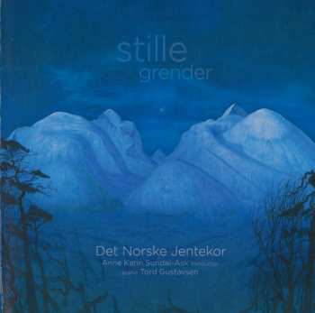 Album Tord Gustavsen: Stille Grender