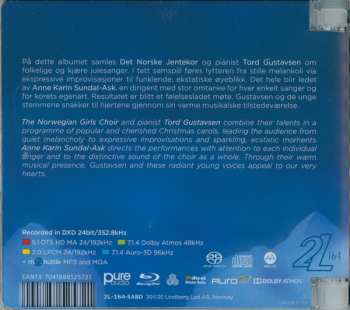 Blu-ray/SACD Det Norske Jentekor: Stille Grender 568254