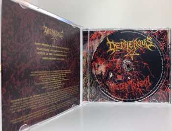 CD Detherous: Hacked To Death 480610