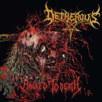 CD Detherous: Hacked To Death 480610