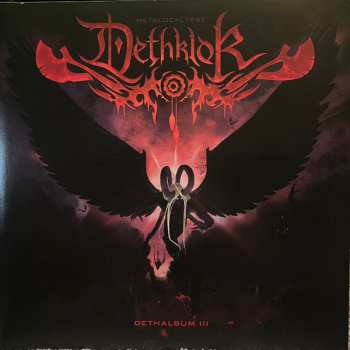 2LP Dethklok: Dethalbum III CLR | LTD 594122