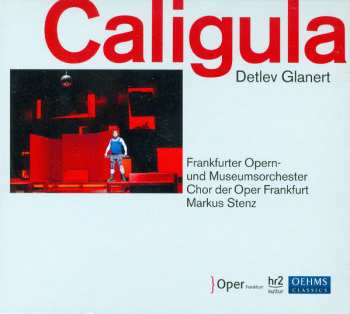 Album Markus Stenz: Caligula