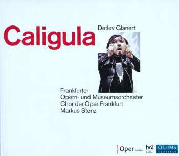 2CD/Box Set Markus Stenz: Caligula 505594