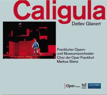 2CD/Box Set Markus Stenz: Caligula 505594