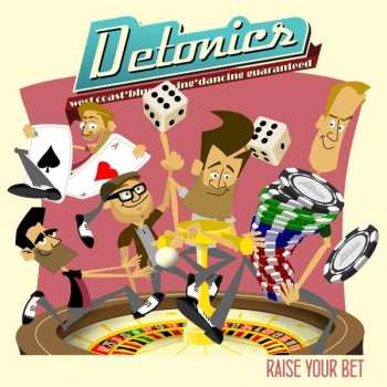 CD Detonics: Raise Your Bet 449653