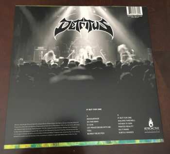 LP Detritus: If But For One LTD 515452