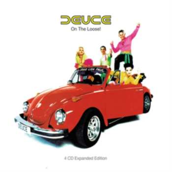 4CD Deuce: On The Loose! 629217