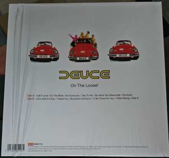 LP Deuce: On The Loose! CLR | LTD 615763