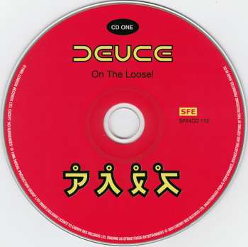 4CD Deuce: On The Loose! 629217