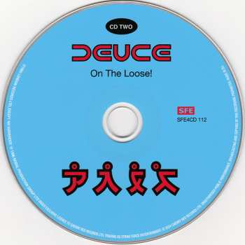 4CD Deuce: On The Loose! 629217