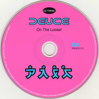 4CD Deuce: On The Loose! 629217