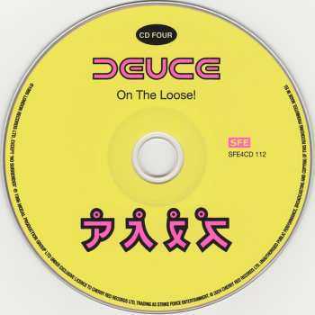 4CD Deuce: On The Loose! 629217