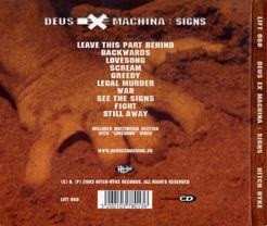 CD Deus Ex Machina: Signs 633312