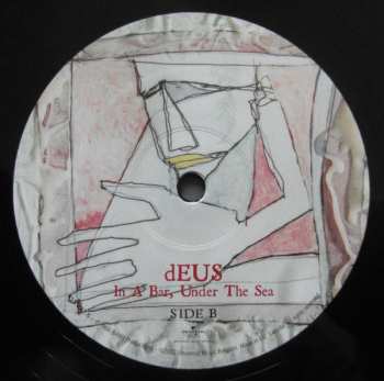 2LP dEUS: In A Bar, Under The Sea 489732