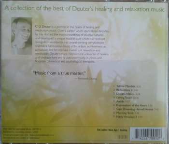 CD Deuter: Like The Wind In The Trees 616752