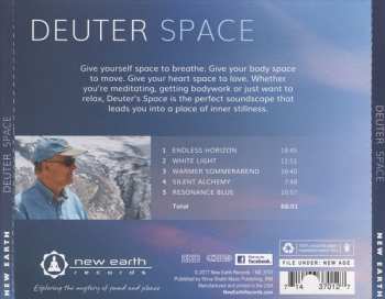 CD Deuter: Space 647688