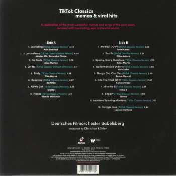 LP Deutsches Filmorchester Babelsberg: Tiktok Classics: Memes & Viral Hits 575882