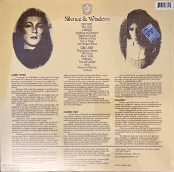 LP Deux Filles: Silence & Wisdom 559466