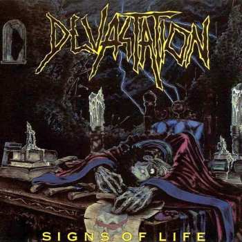 Album Devastation: Signs Of Life