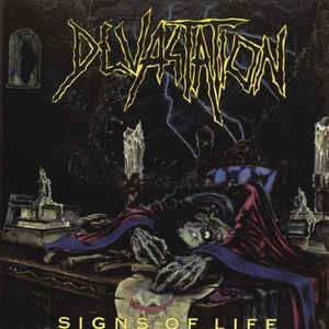 CD Devastation: Signs Of Life 429808