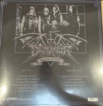 LP Devastator: Conjurers Of Cruelty CLR | LTD 552001