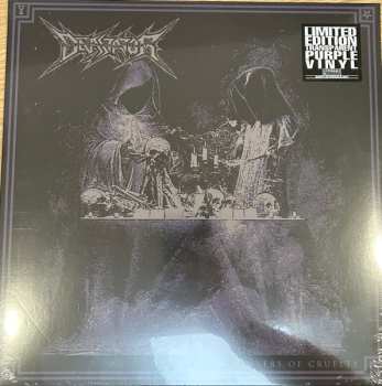 LP Devastator: Conjurers Of Cruelty CLR | LTD 552001