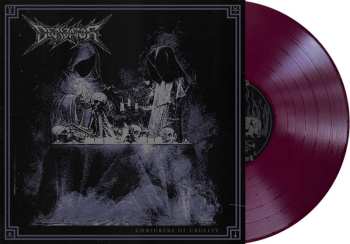 LP Devastator: Conjurers Of Cruelty CLR | LTD 552001