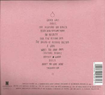 CD Devendra Banhart: Mala 566102