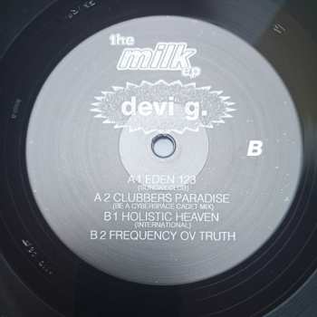 2LP devi g.: Milk EP 605312