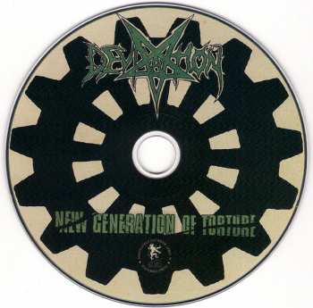 CD Deviation: New Generation of Torture 286039