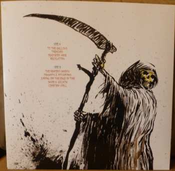 LP Devil: To The Gallows LTD | CLR 130440