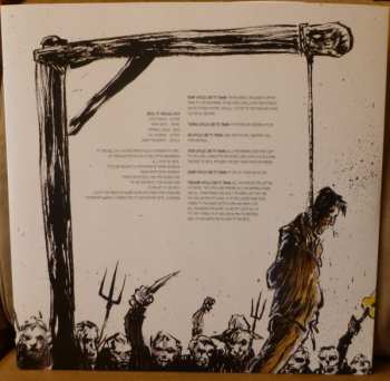 LP Devil: To The Gallows LTD | CLR 130440