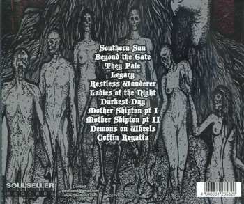 CD Devil: Gather The Sinners 239862