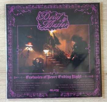 LP Devil Master: Ecstasies Of Never Ending Night CLR 547653