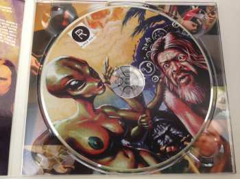 CD Devil To Pay: A Bend Through Space and Time 106524